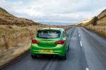 Vauxhall Corsa VXR 2015 года